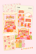 happy beans mail club 💌
