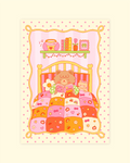 bedtime print